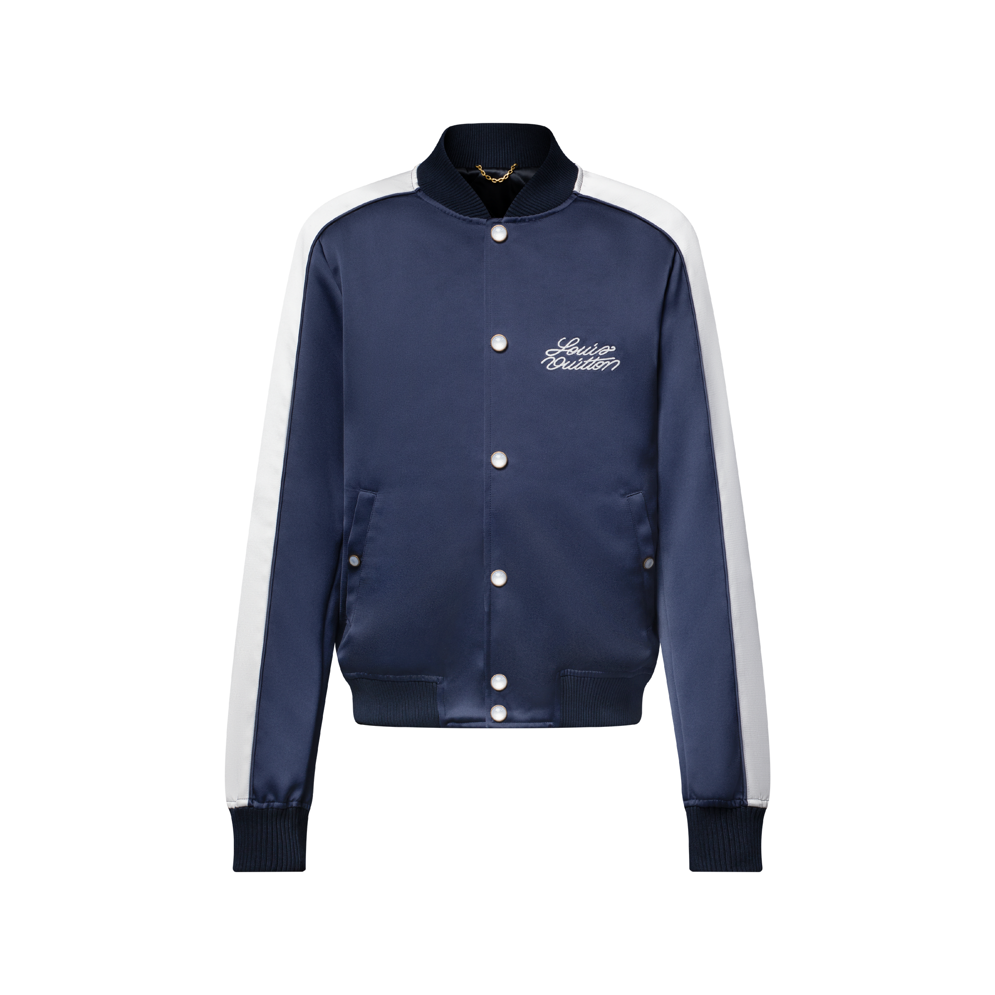 Embroidered Souvenir Jacket - New - For Men | LOUIS VUITTON ®